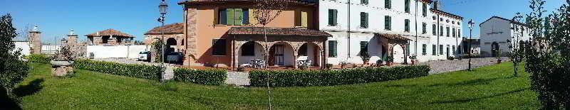 Volivia Relais Bed & Breakfast Pegognaga Екстериор снимка