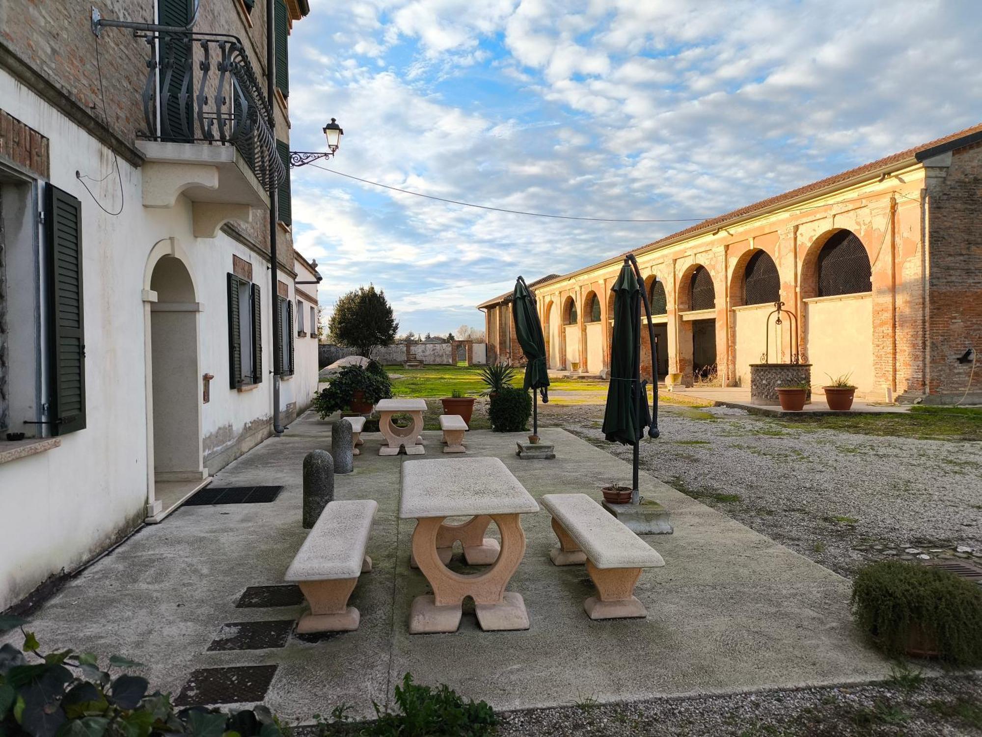 Volivia Relais Bed & Breakfast Pegognaga Екстериор снимка