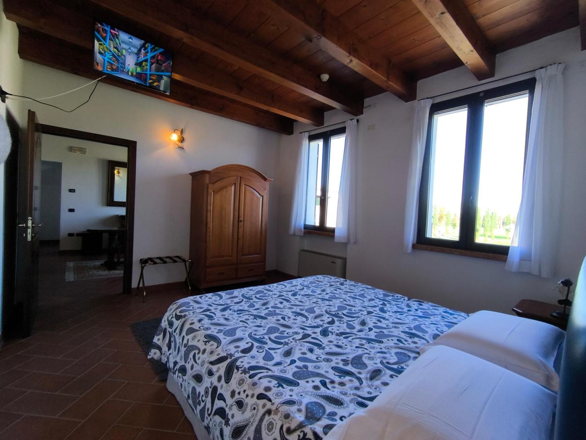 Volivia Relais Bed & Breakfast Pegognaga Екстериор снимка