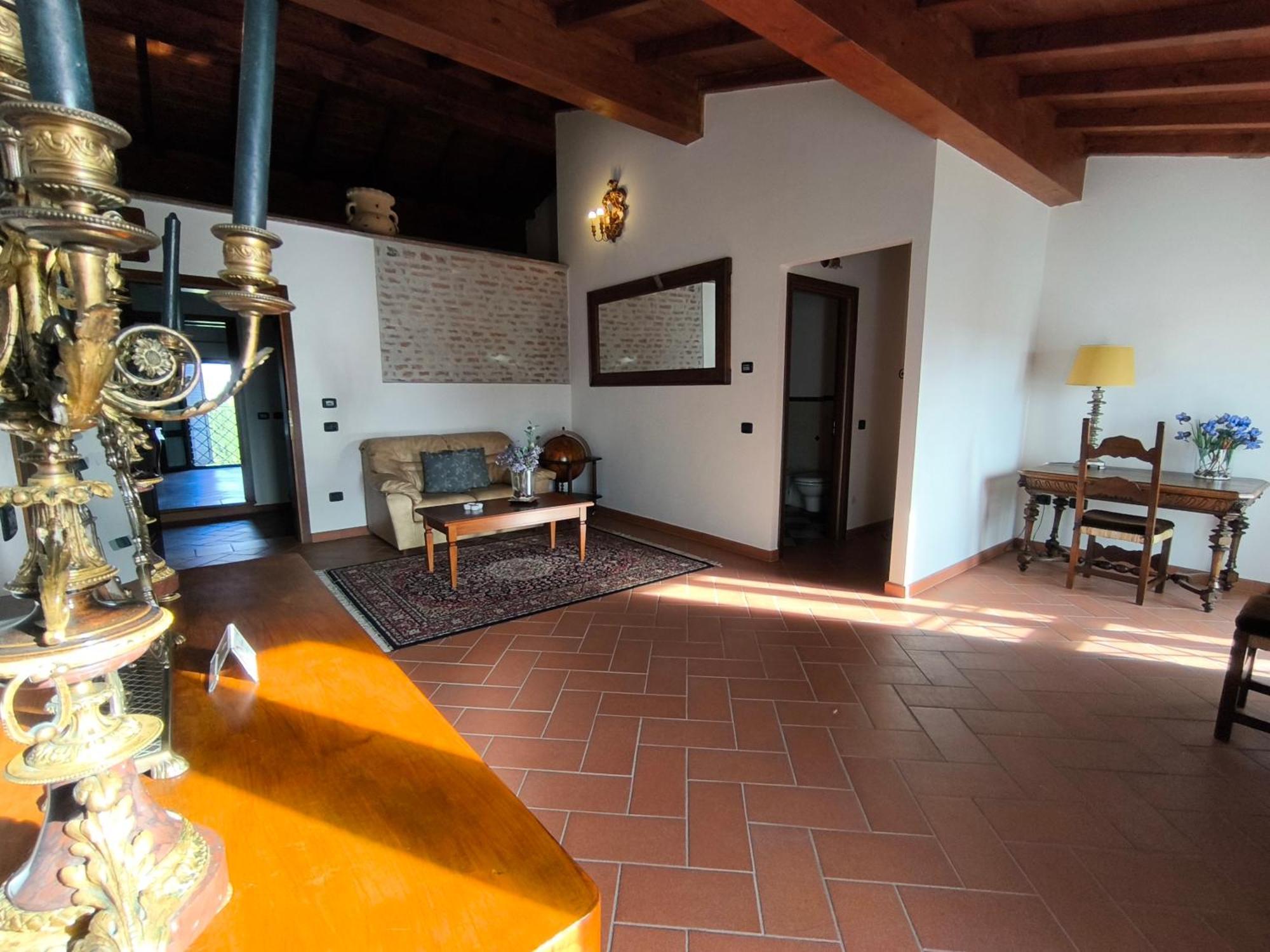 Volivia Relais Bed & Breakfast Pegognaga Екстериор снимка
