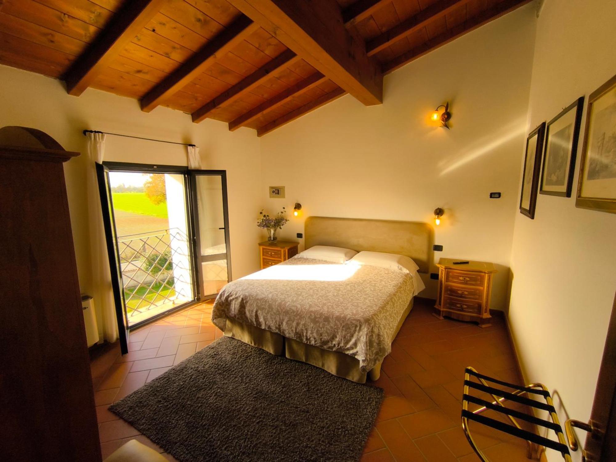 Volivia Relais Bed & Breakfast Pegognaga Екстериор снимка
