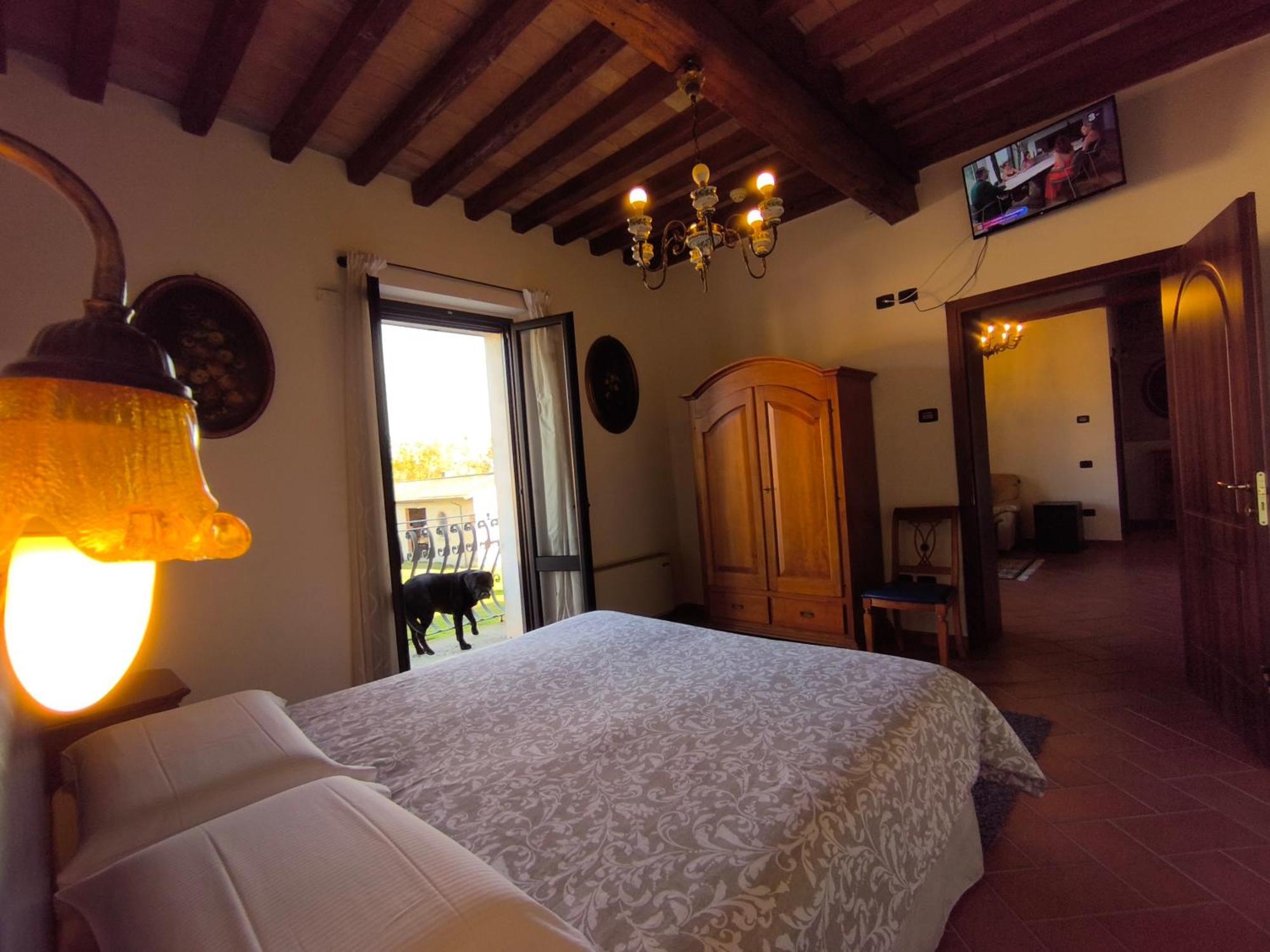 Volivia Relais Bed & Breakfast Pegognaga Екстериор снимка