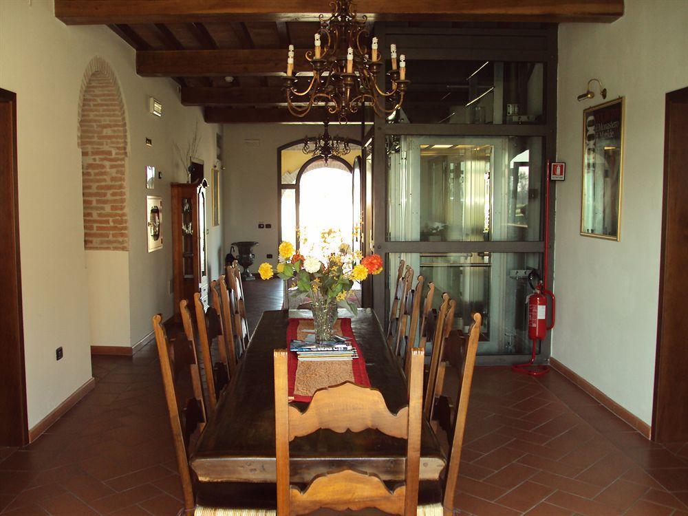 Volivia Relais Bed & Breakfast Pegognaga Екстериор снимка