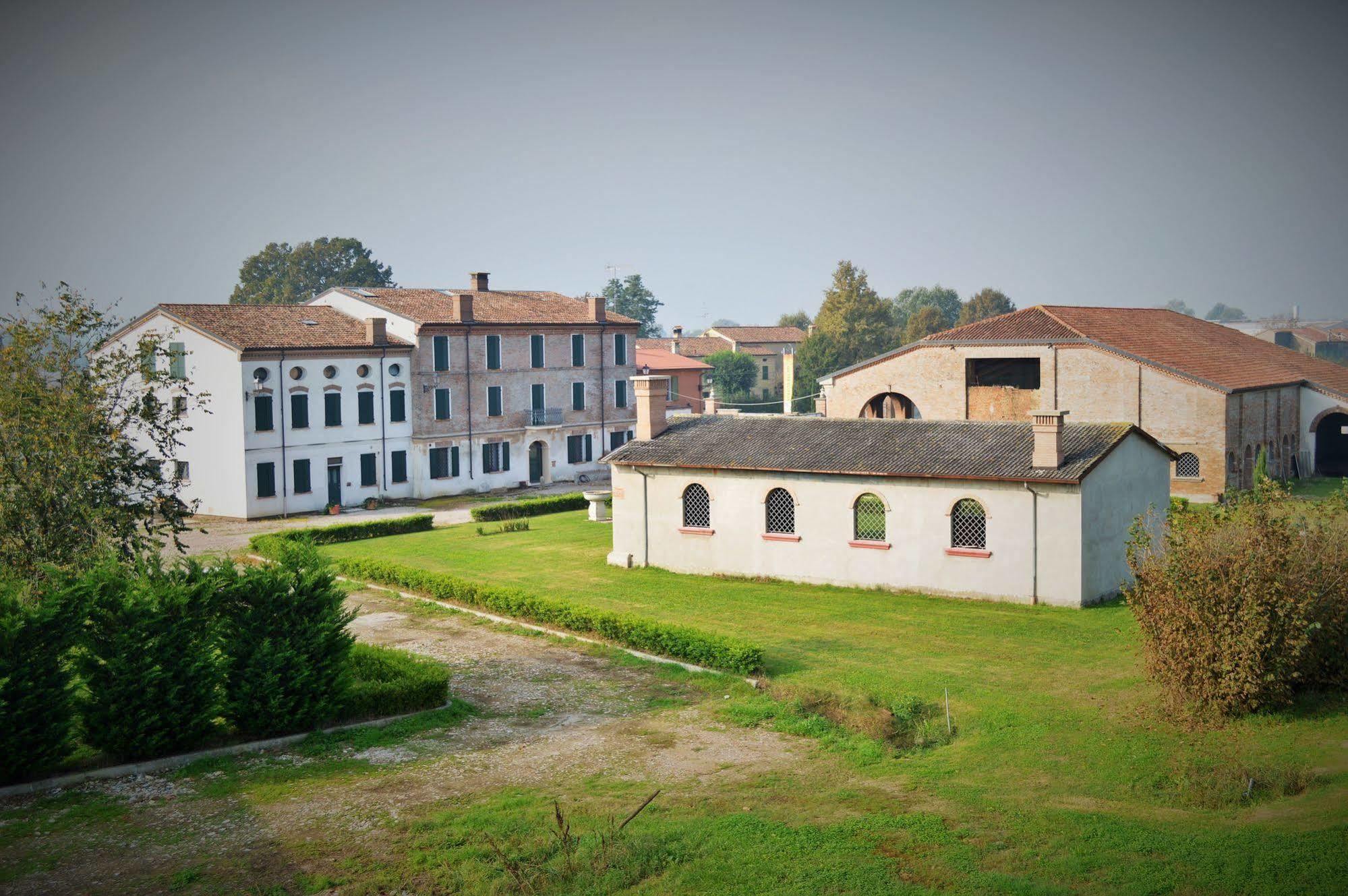 Volivia Relais Bed & Breakfast Pegognaga Екстериор снимка