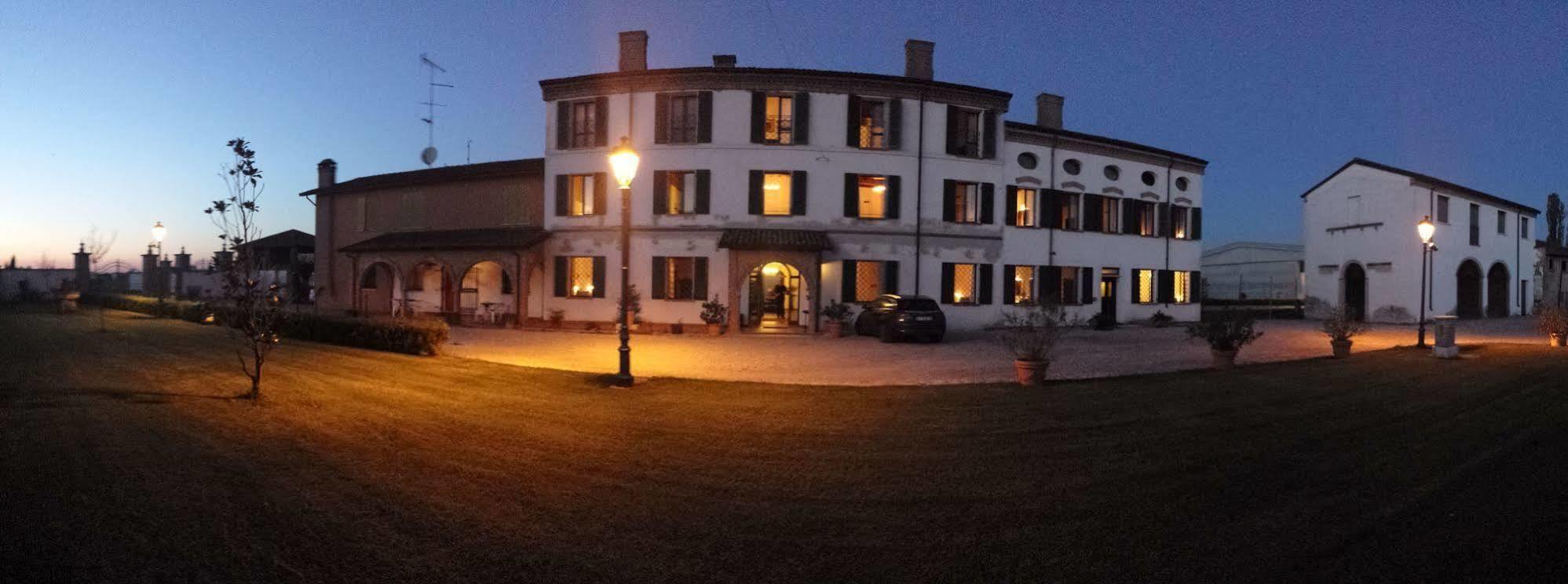 Volivia Relais Bed & Breakfast Pegognaga Екстериор снимка