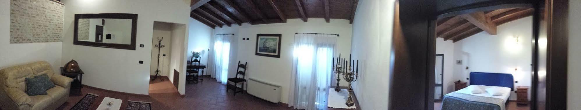 Volivia Relais Bed & Breakfast Pegognaga Екстериор снимка