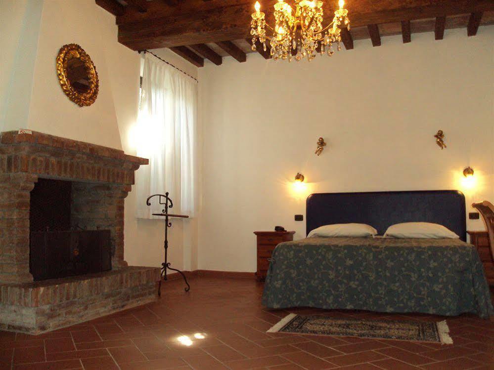 Volivia Relais Bed & Breakfast Pegognaga Екстериор снимка
