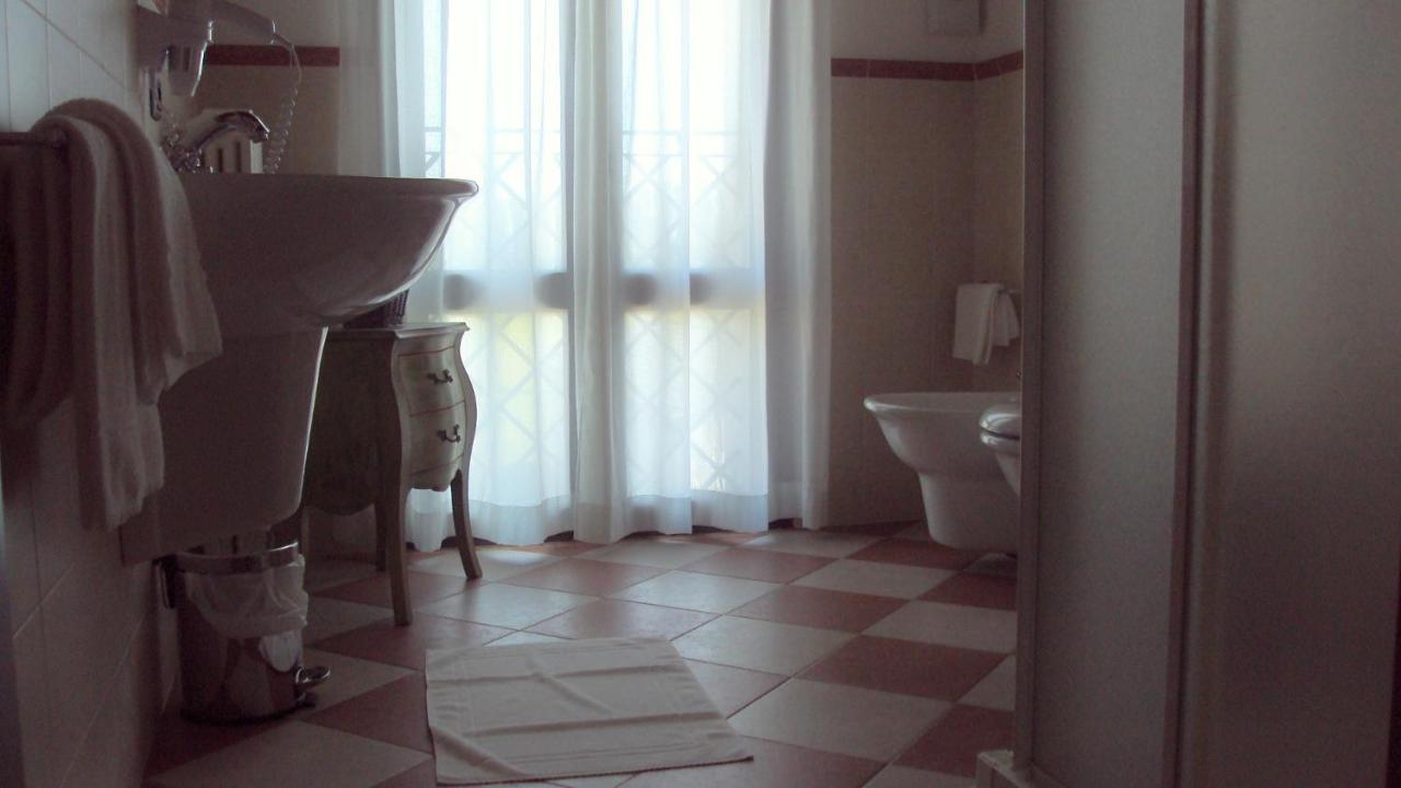 Volivia Relais Bed & Breakfast Pegognaga Екстериор снимка