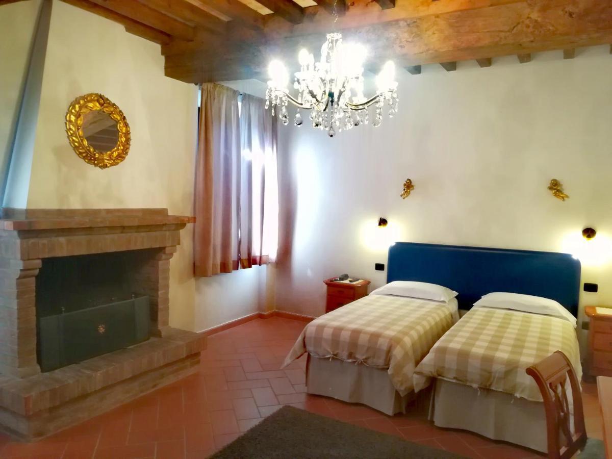 Volivia Relais Bed & Breakfast Pegognaga Екстериор снимка